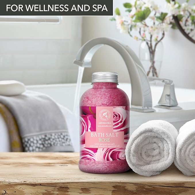 Rose Bath Salts 21.16 Oz - Image 8