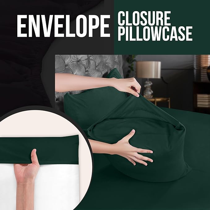 Utopia Bedding Standard Pillow Cases - Image 4