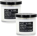 Lulu Candles | Lavender Musk | Luxury Scented Soy Jar Candle | Hand Poured in by LULUCANDLES