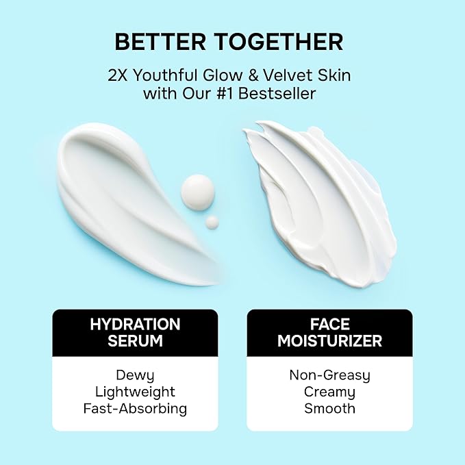 SimplyVital Collagen, Retinol & Hyaluronic Acid Serum - Image 5