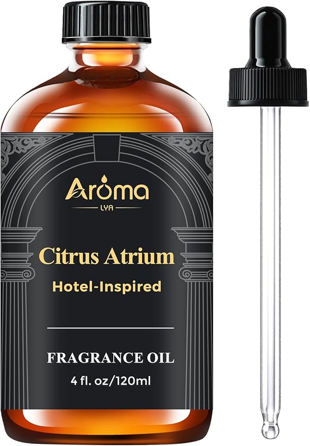 Citrus Atrium — A Hotel-Inspired Diffuser Oil, Inspired by The 1 Hotel Miami by Unknown