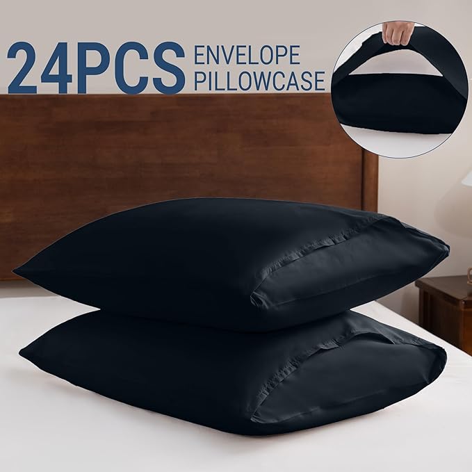 Pillowcases King Size 24 Pack - Image 5