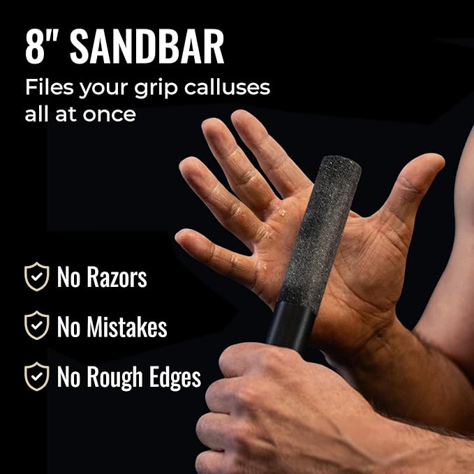 SandBar Ultimate Callus Remover Set - Image 3