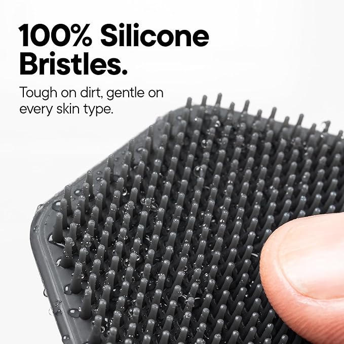 TOOLETRIES Men's Face Scrubber - Image 3