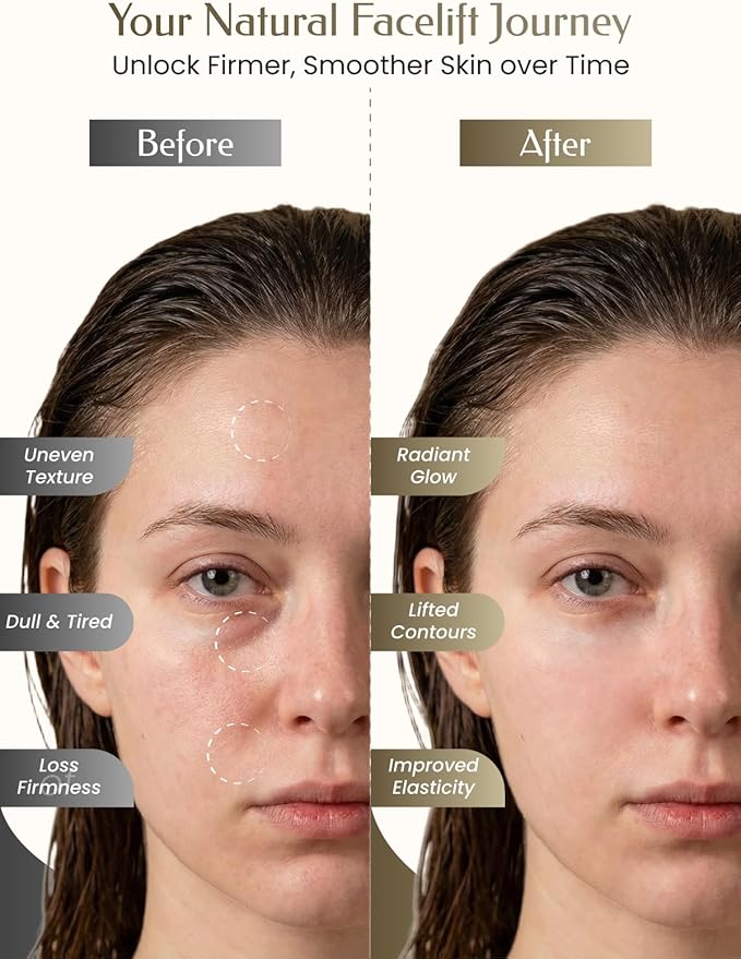 Gua Sha Facial Tool – Jade Guasha Tool - Image 4