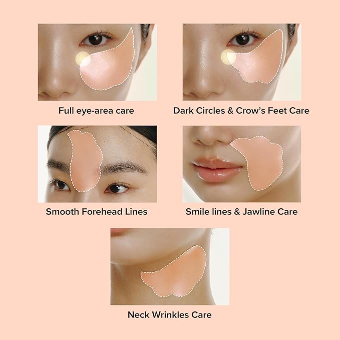 Beauty of Joseon Revive Under Eye Patch Retinal Ginseng - Image 7