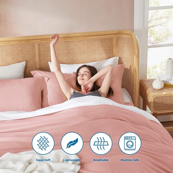 Nestl Full Duvet Cover Set - Image 6