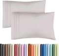 King Standard Pillow Cases Set of 2 by CGKUnlimited