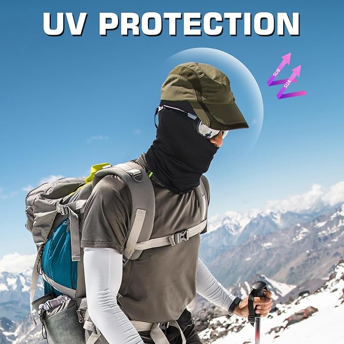 Xeoxarel 6 Pack Balaclava Ski Mask - Image 3