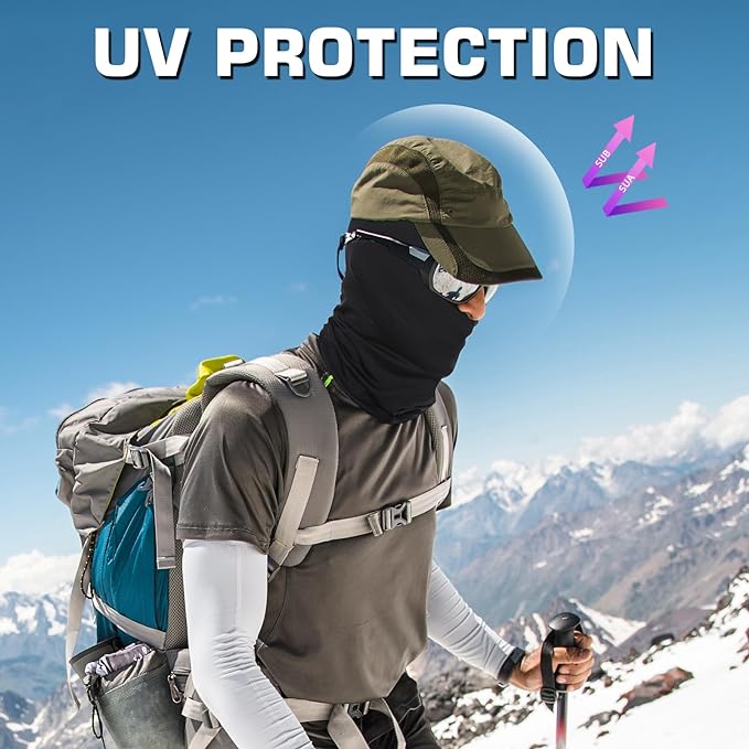 Xeoxarel 6 Pack Balaclava Ski Mask - Image 7