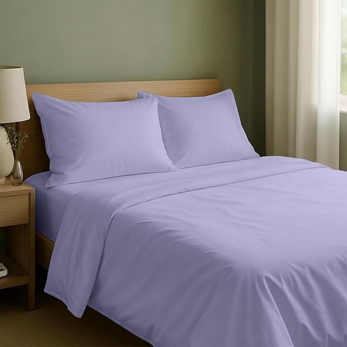 California Design Den Queen Sheet Set Deep Pocket by CaliforniaDesignDen