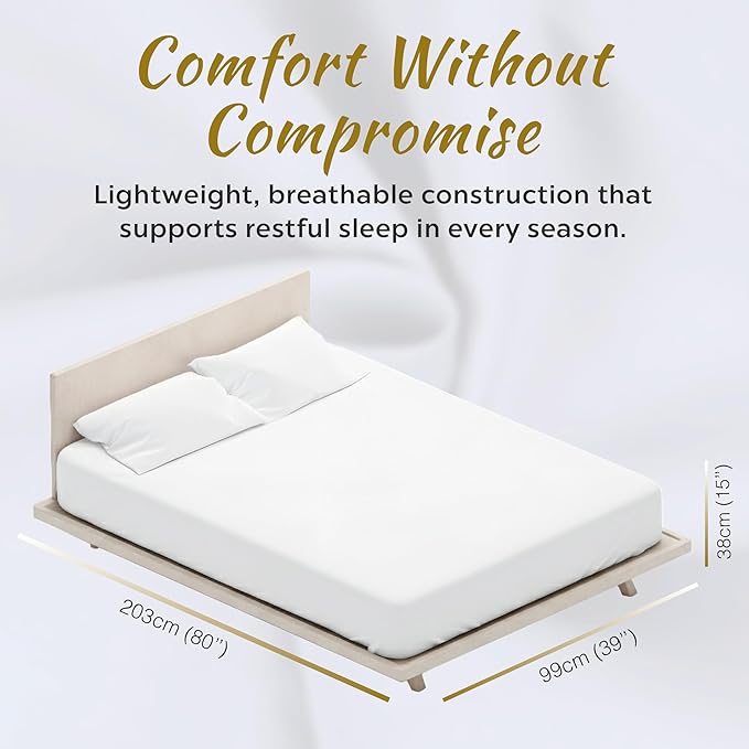 Jersey Knit Microfiber 2 Twin XL Fitted Bottom Bed Sheets 1800 Ultra Soft - Image 5
