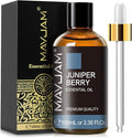 Juniper Berry Essential Oil, MAYJAM Pure Juniper Berry Oil Juniper Oil by MAYJAM