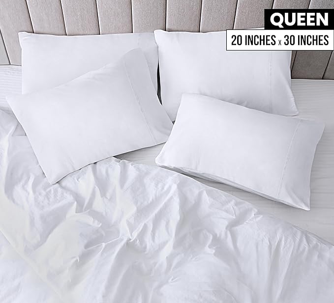 Utopia Bedding King Pillow Cases - Image 2
