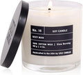 Lulu Candles | Sexy Man | Luxury Scented Soy Jar Candle | Hand Poured in The by LULUCANDLES