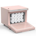 TASALON 8L Towel Warmer Hot Cabinet Box, Aluminum Inner Chamber, Removable Tray by TASALON