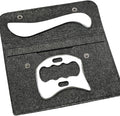 Stainless Steel Gua Sha Scraping Massage Tool-Muscle Scraper by FeelfreeSport