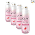 Olay Body Wash for Women, Intensely Hydrating, Pro-Hyaluronic Acid Serum Complex by Olay