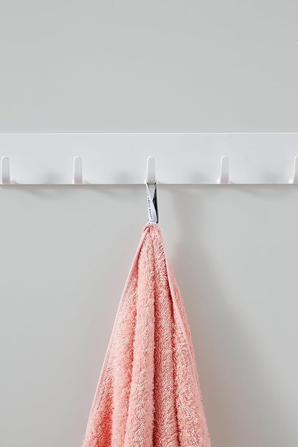Aibaser Towels - Premium 100% Cotton Bath Towels Set, Lightweight and High - Image 6