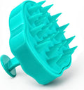 RELAXXO Scalp Massager Hair Growth – Exfoliator & Hair Scrubber by Unknown