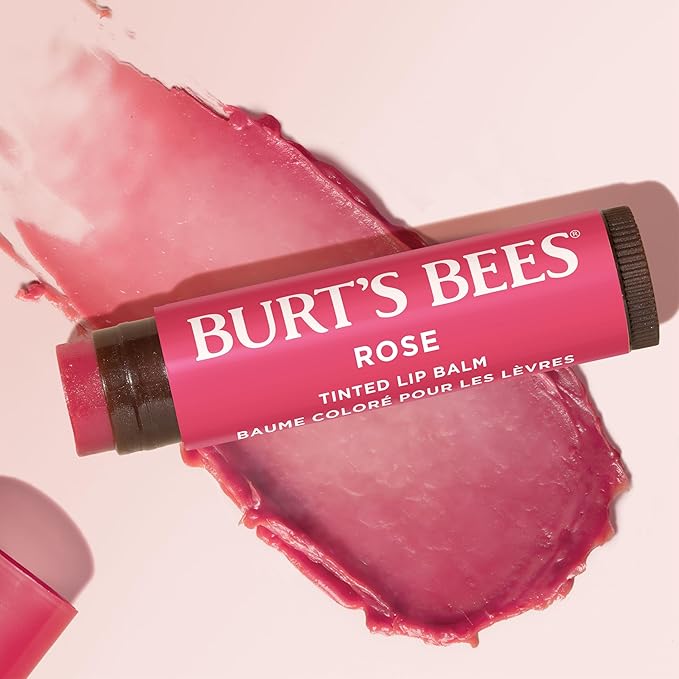 Burt's Bees Lip Tint Balm, Mothers Day Gifts - Image 6