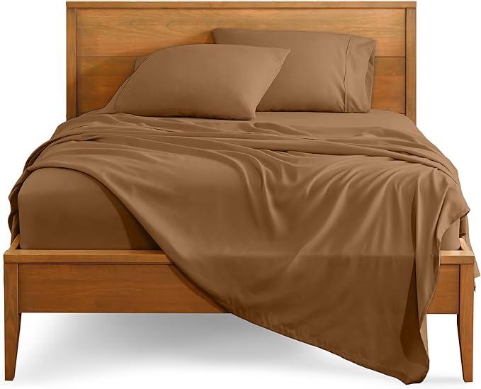 Bare Home Twin Sheet Set by BareHome