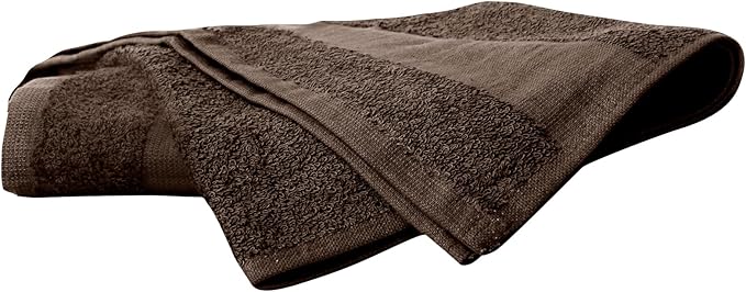 ForPro Premium Bleach Tough Salon Towels, 100% Cotton, Bleach-Proof Towels - Image 2