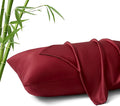 MR&HM Queen Pillow Cases Set of 2, Cooling Pillow Case by MRHM