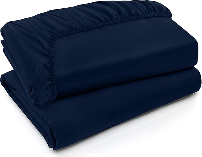 Utopia Bedding Queen Fitted Sheets by UTOPIABEDDING