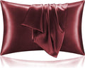 BEDELITE Satin Pillowcase for Hair and Skin, Super Soft and Cooling Similar to by BEDELITE