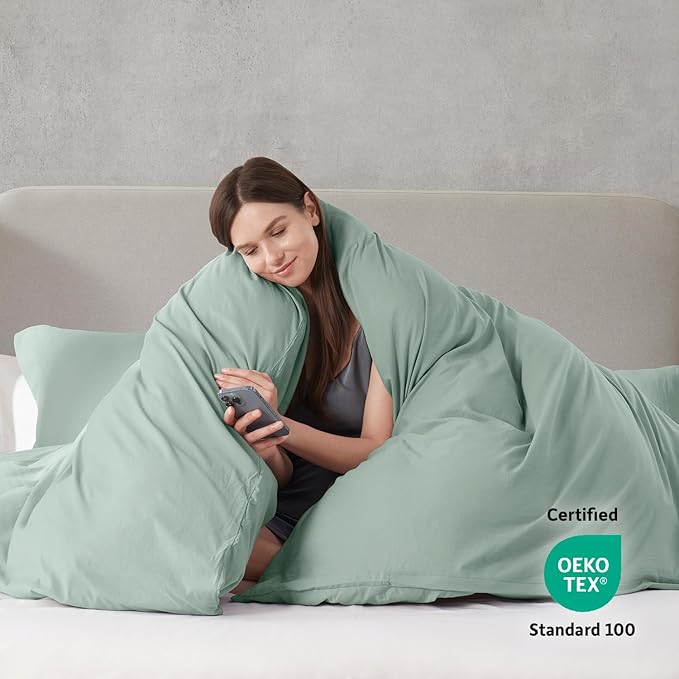 Nestl Twin Duvet Cover Set - Image 3