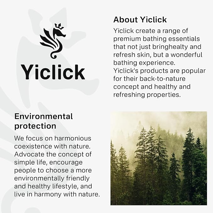 Yiclick Exfoliating Washcloth Towel, Japanese Exfoliating Bath Wash Cloth - Image 9