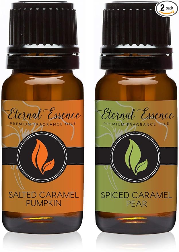 Eternal Essence Oils 2 Pack 10ml Premium Fragrance Oil by EternalEssenceOils