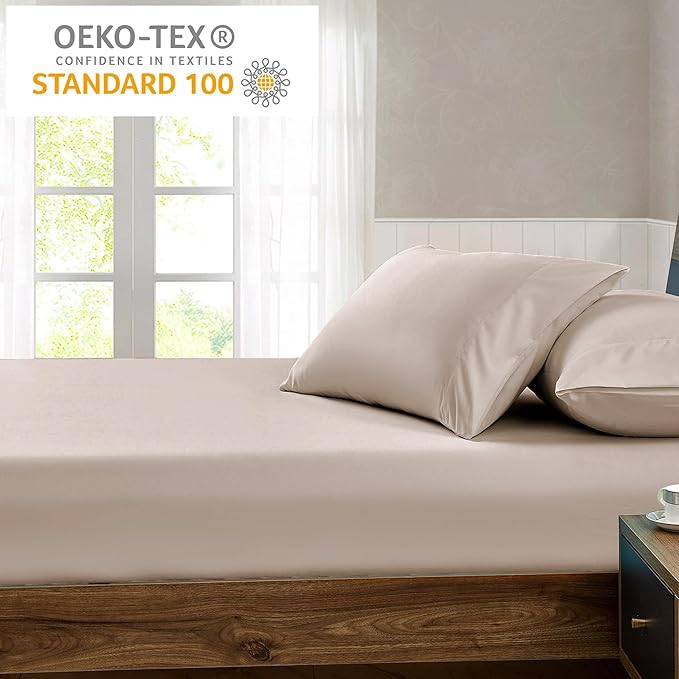 FreshCulture Twin XL Fitted Sheet Only - Image 6