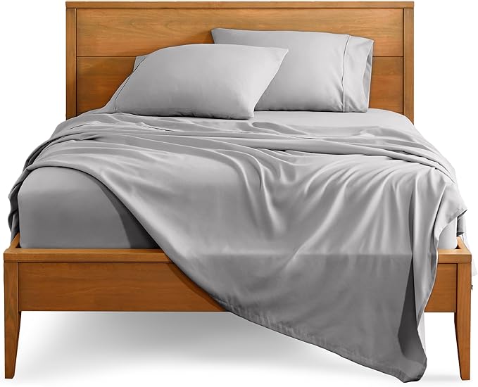 Bare Home Twin Sheet Set by BareHome