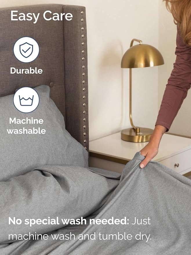 Extra Deep Queen Sheet Set - Image 7