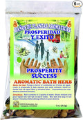 12 PCS Aromatic Soothing Herbal Bath Prosperity & Success PROSPERIDAD & EXITO by Unknown