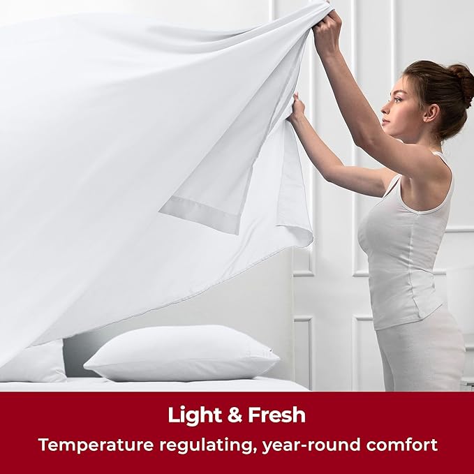 Mellanni Twin Sheets Set - Image 4