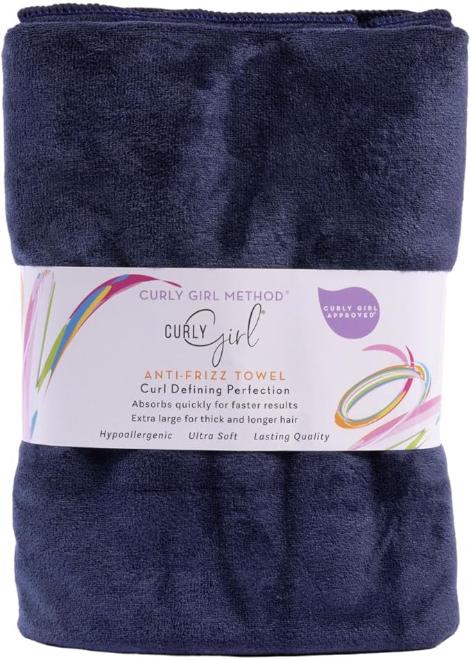 Curly Girl Towel for Women by CURLYGIRL