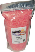 Bath Salts | 4lb Bag | Choose Your Scent | Epsom Salt | Sea Salt| Bathing | by Bulk+Salts+Bath+%26+Body