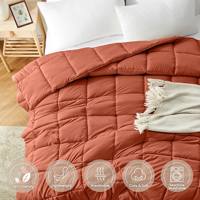 Homelike Moment Comforters Queen Size - Image 2