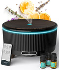 Diffusers for Essential Oils Large Room by JackRose