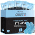 Maskiss Under Eye Patches, Hyaluronic Acid Eye Masks by Maskiss