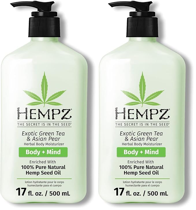Hempz Body Lotion by Hempz