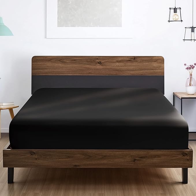 FreshCulture Queen Fitted Sheet - Image 6