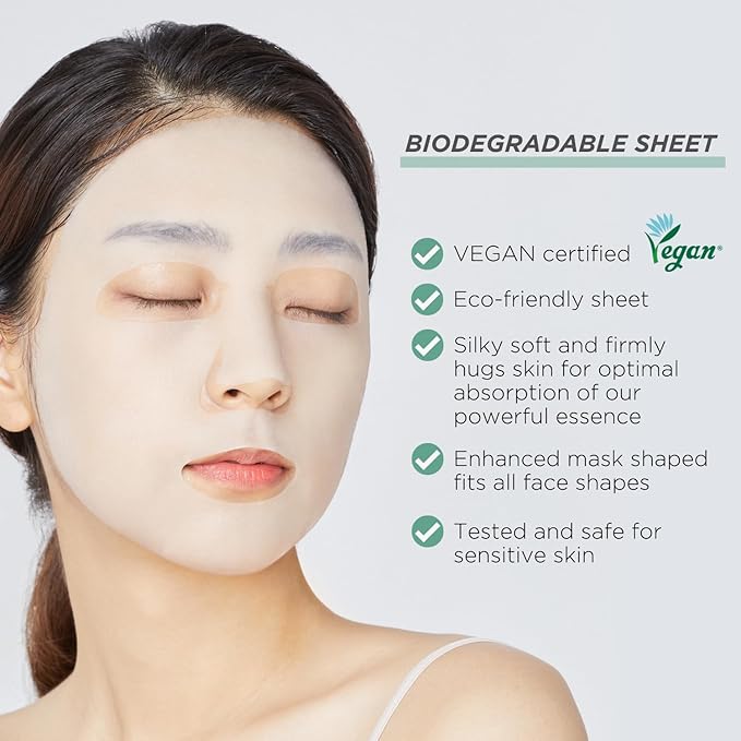 Mediheal Best Korean Sheet Mask - Image 4