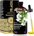 Jasmine Essential Oil, Jasmine Oil 4 Fl Oz 120ML by FRAOILESSENTIALOIL