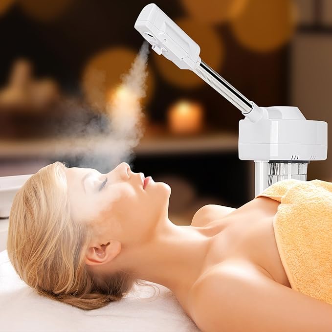 ​Saicool Professional Facial Steamer - Image 4