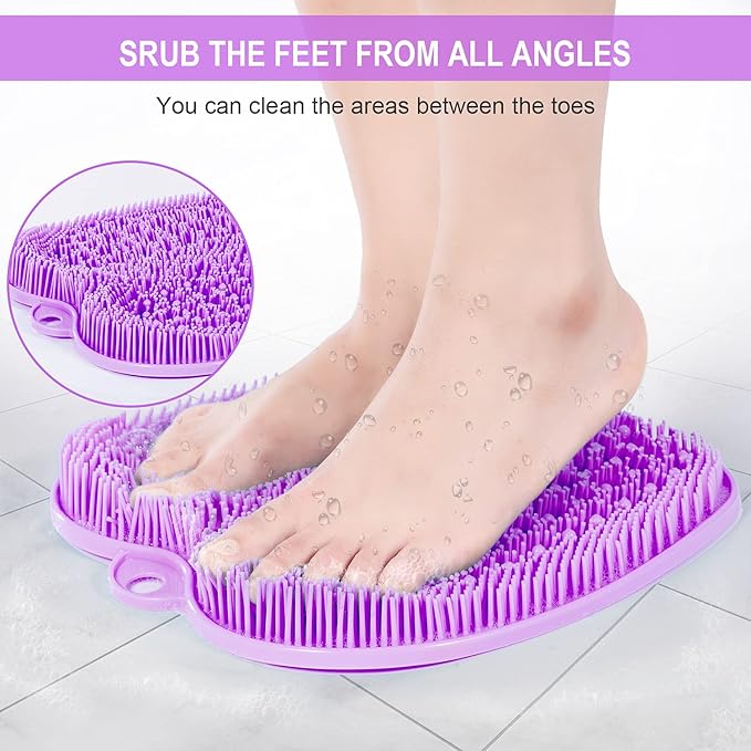 BESKAR XL Large Foot Scrubber Mat - Image 3