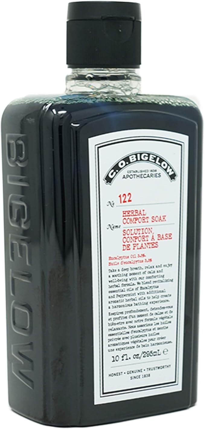 C.O. Bigelow Herbal Comfort Soak, Aromatherapy Bath Soak - Image 4